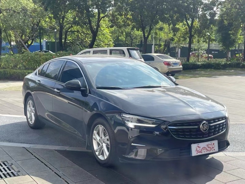 佛山23年别克君威2