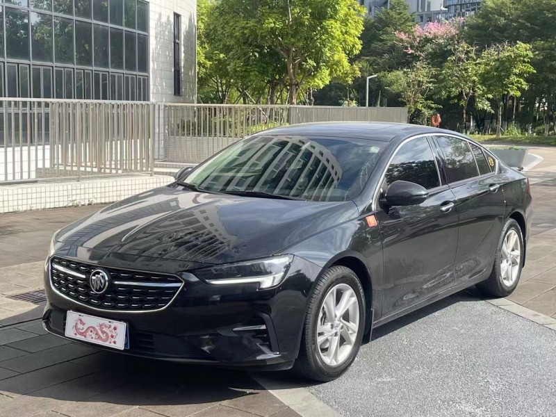 佛山23年别克君威3