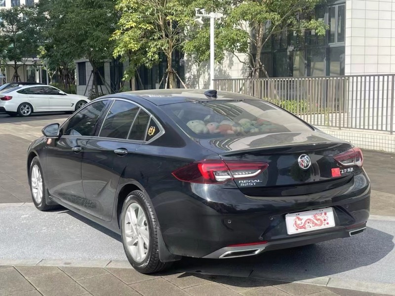 佛山23年别克君威4