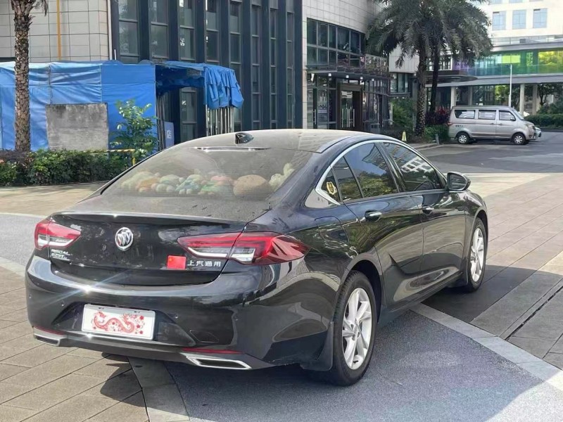 佛山23年别克君威5