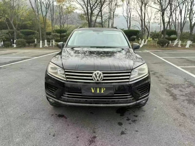 臺州16年大眾途銳1