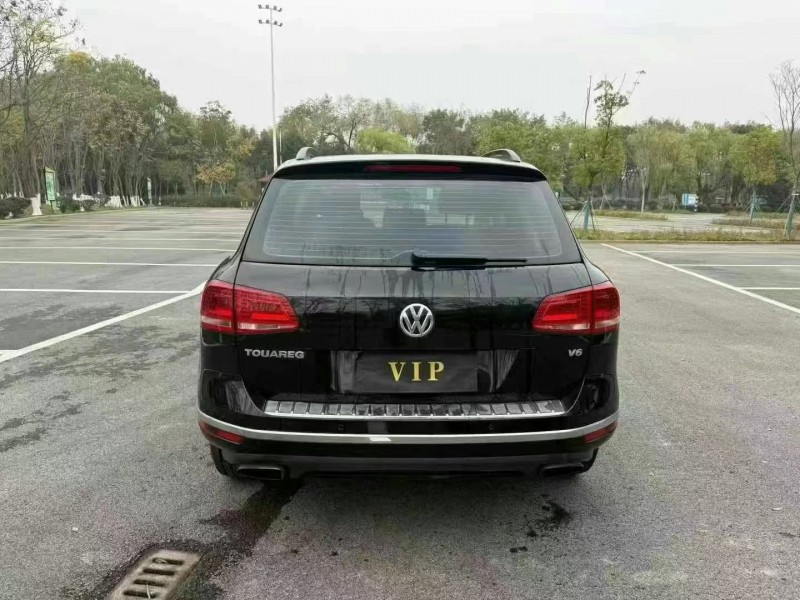 臺州16年大眾途銳4