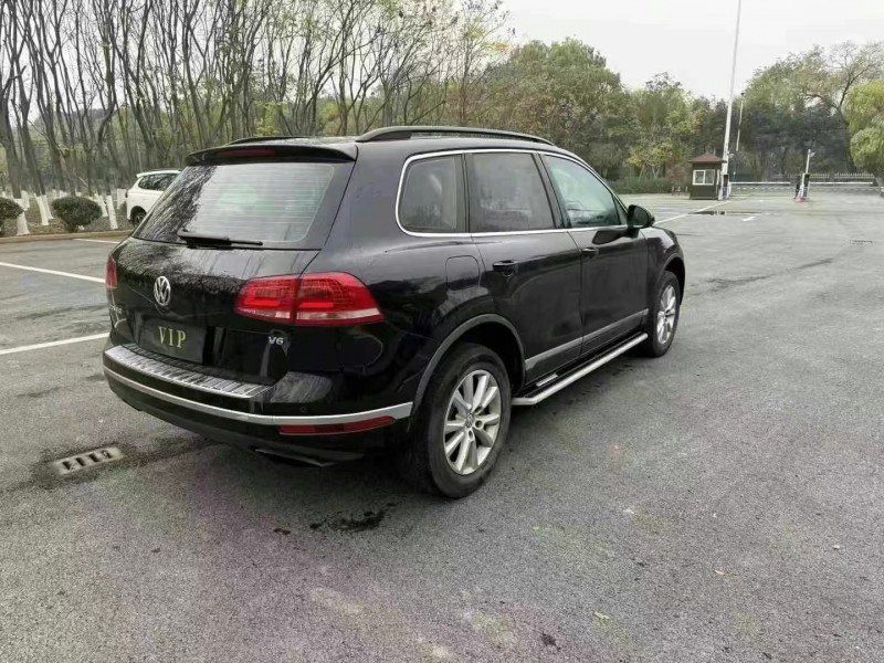 臺州16年大眾途銳6