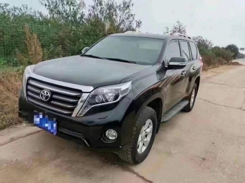 邵阳15年丰田普拉多2