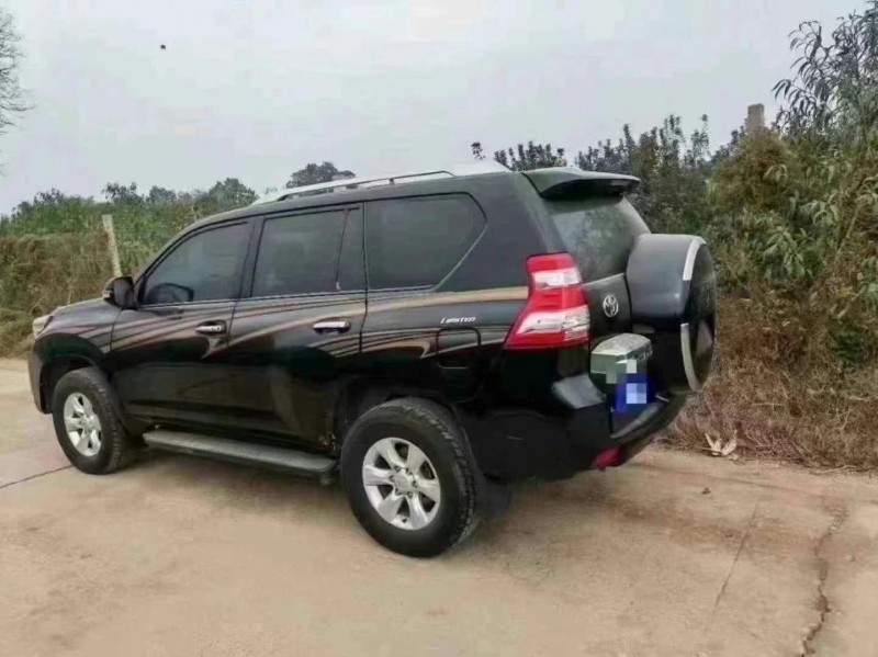 邵阳15年丰田普拉多6