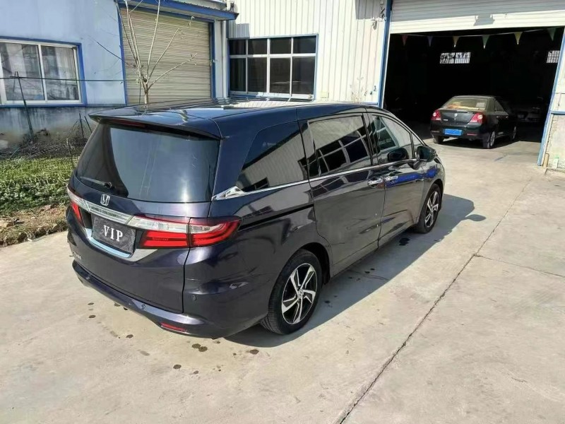 济宁14年本田奥德赛3