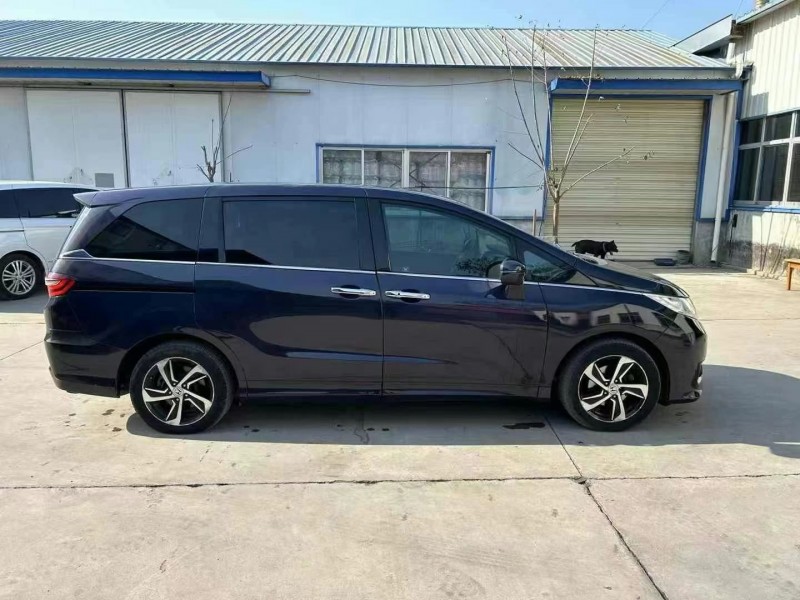 济宁14年本田奥德赛4