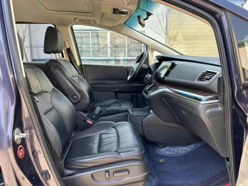 济宁14年本田奥德赛6