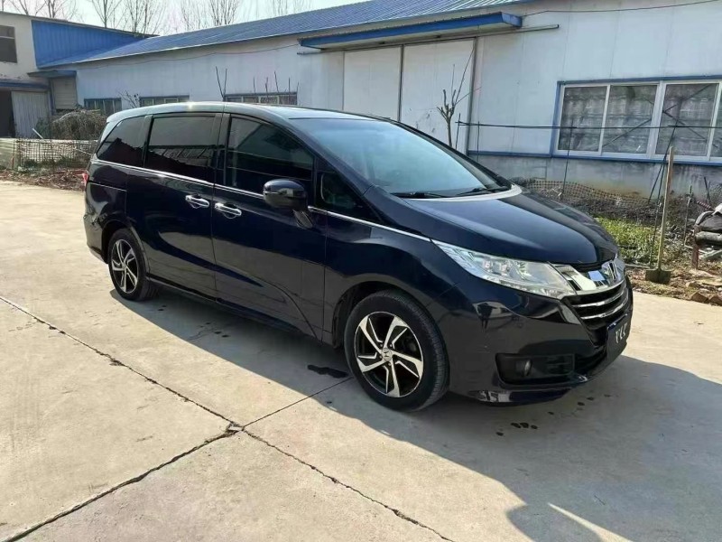 济宁14年本田奥德赛9