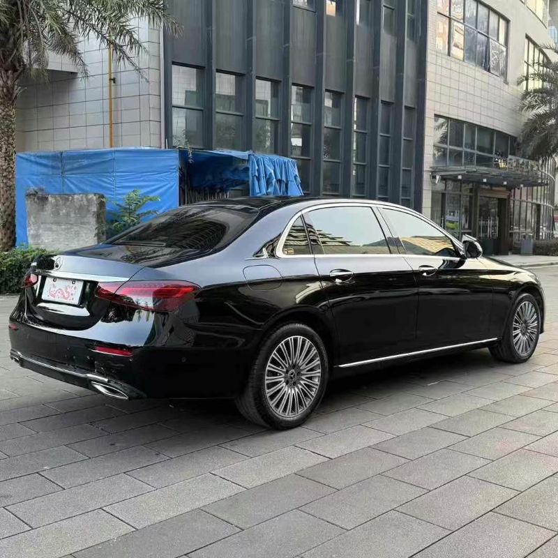 广州23年奔驰E4