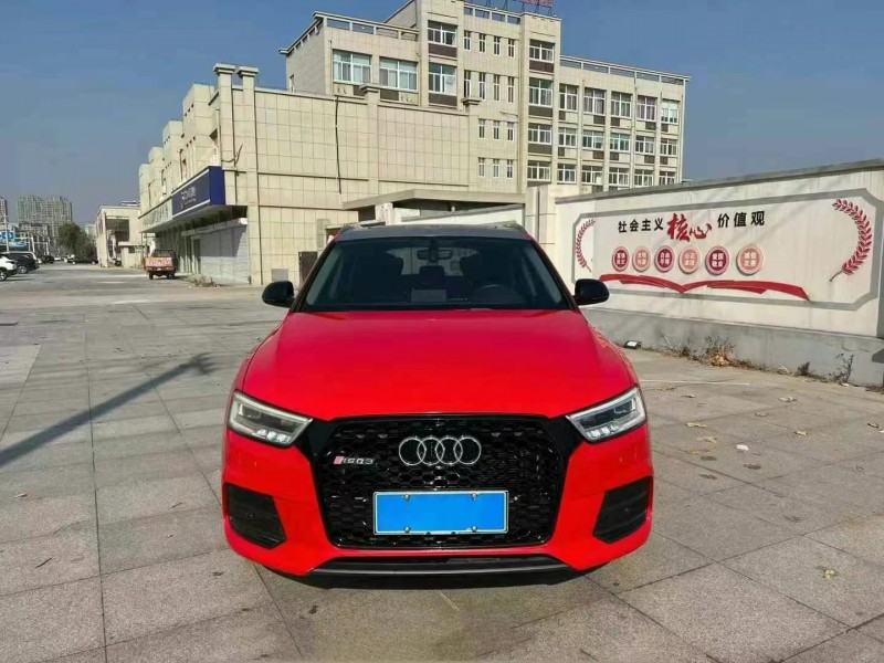 盐城18年奥迪Q31