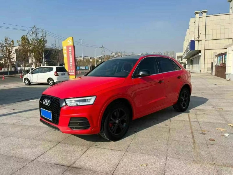 盐城18年奥迪Q32