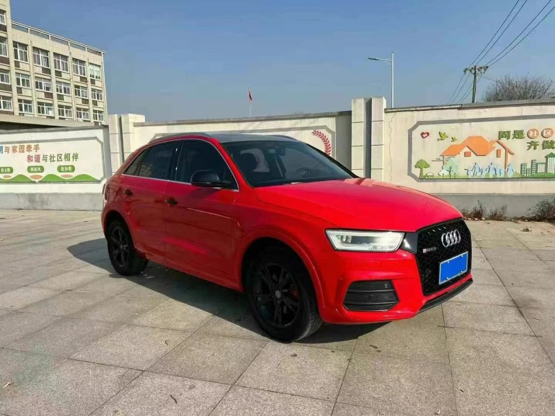 盐城18年奥迪Q33