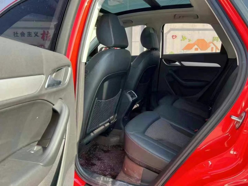 盐城18年奥迪Q34