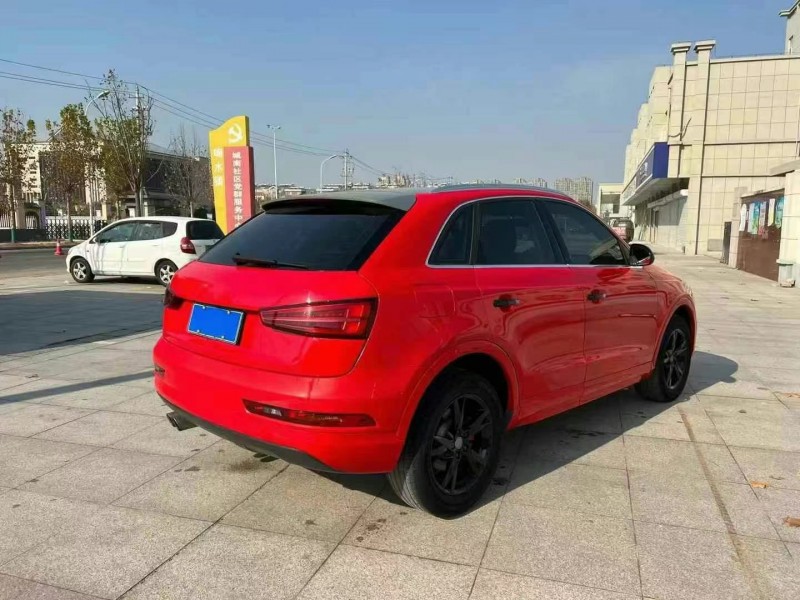 盐城18年奥迪Q35