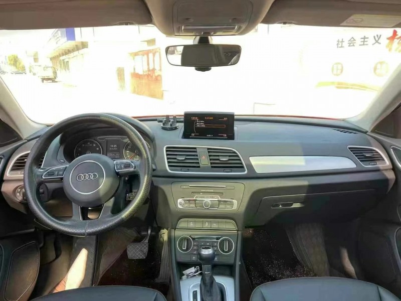盐城18年奥迪Q36