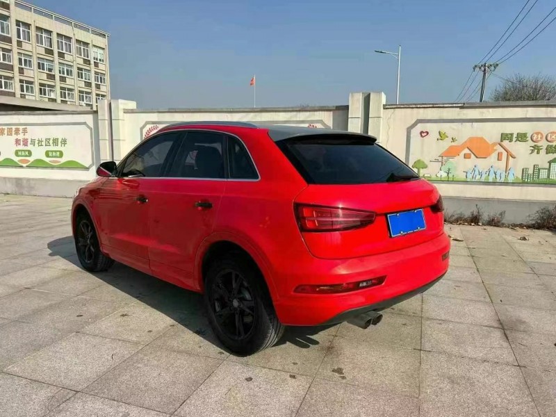 盐城18年奥迪Q37