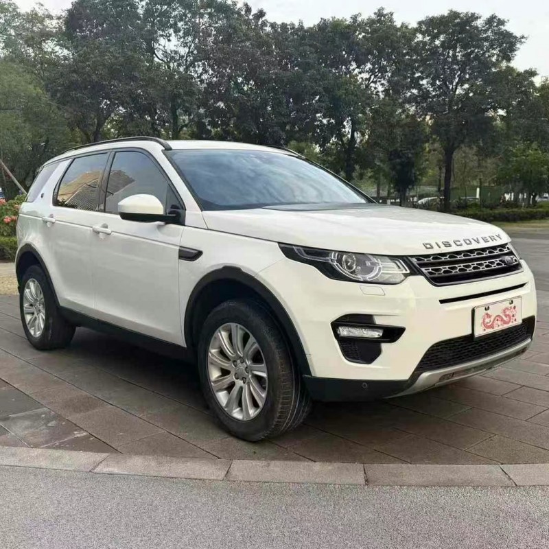 佛山17年路虎发现神行2