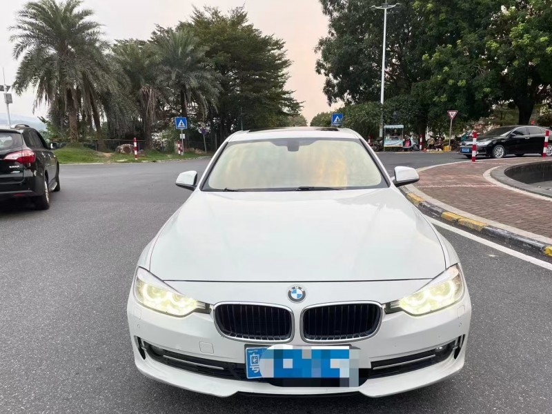 广州15年宝马3系1
