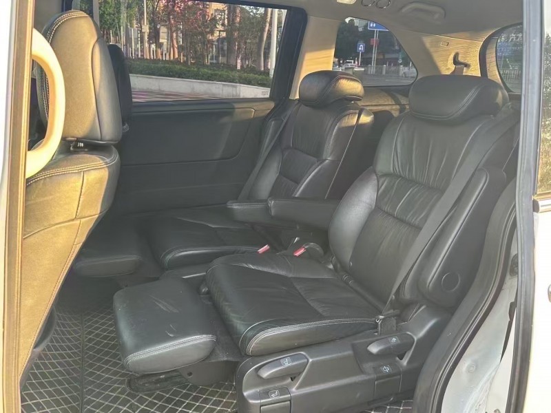 广州16年本田奥德赛4