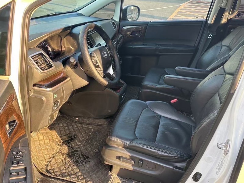 广州16年本田奥德赛5