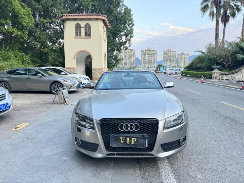 广州11年奥迪A51