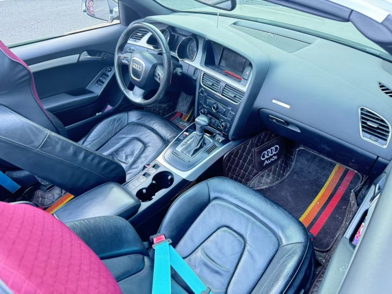 广州11年奥迪A54