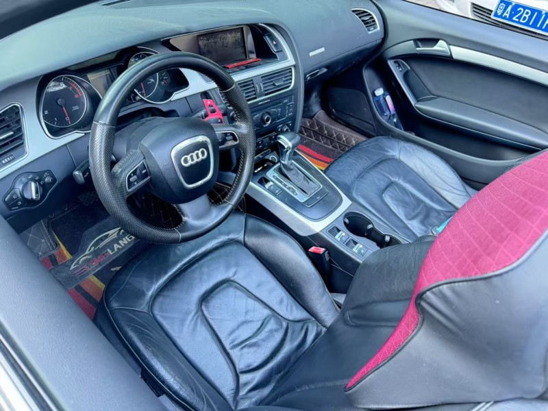 广州11年奥迪A56