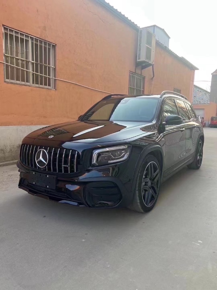 广州22年奔驰GLB2