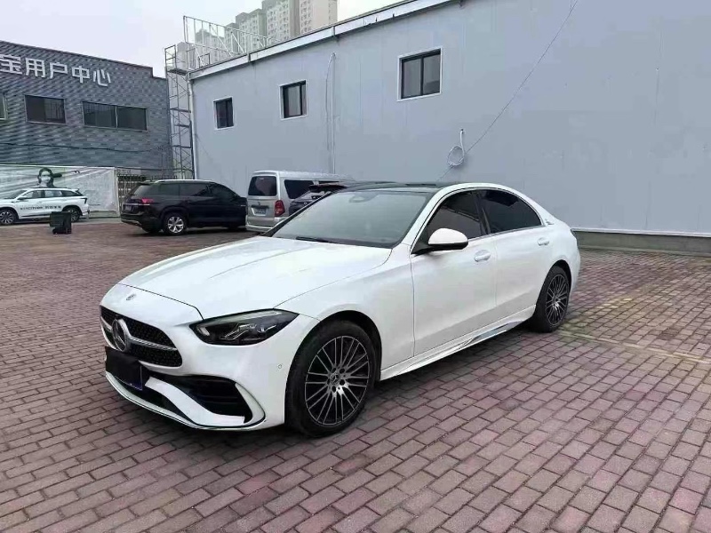 广州24年奔驰C3