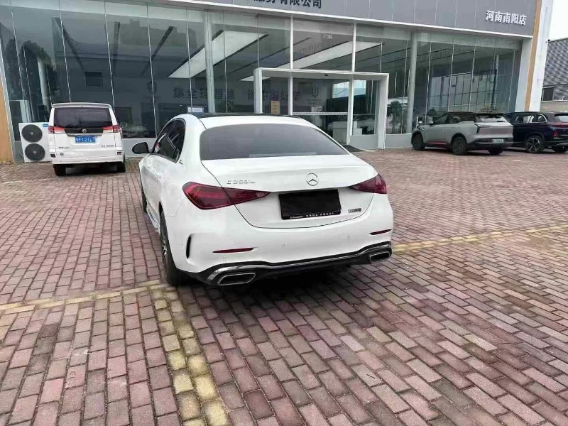 广州24年奔驰C8