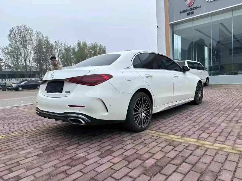广州24年奔驰C9