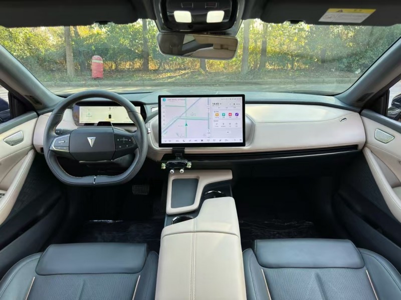 盐城23年长安汽车深蓝8