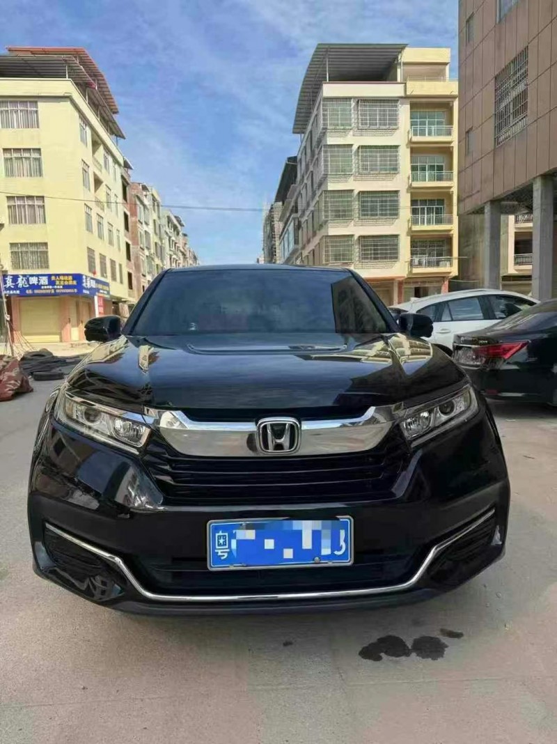 潍坊22年本田冠道1