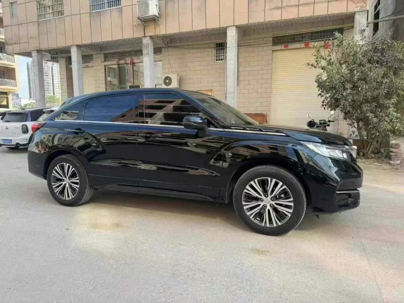 潍坊22年本田冠道2