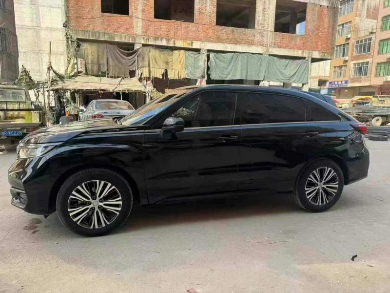 潍坊22年本田冠道3