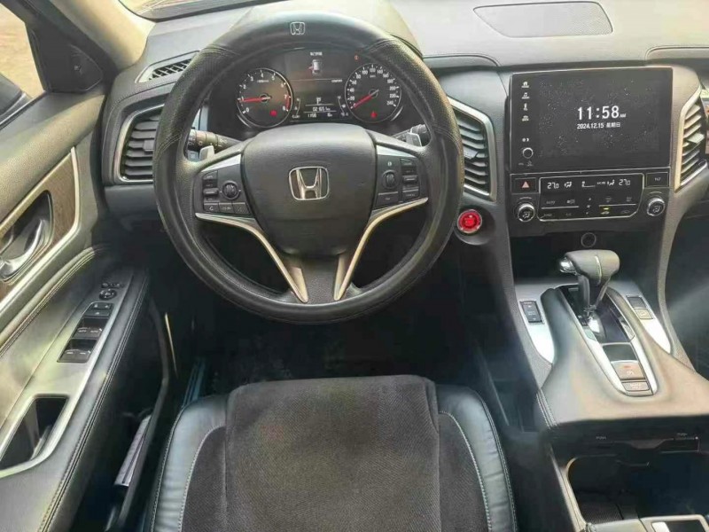 潍坊22年本田冠道6