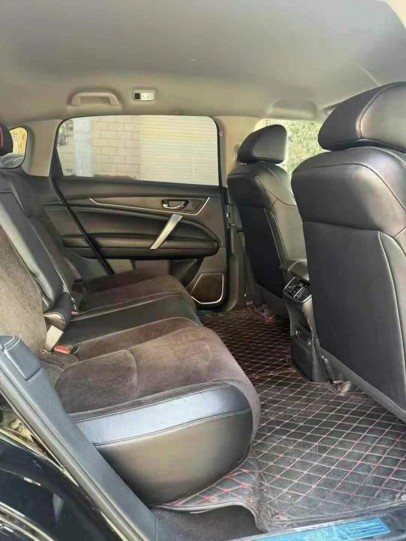 潍坊22年本田冠道7