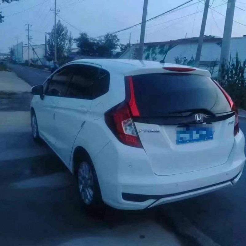 济宁20年本田飞度2