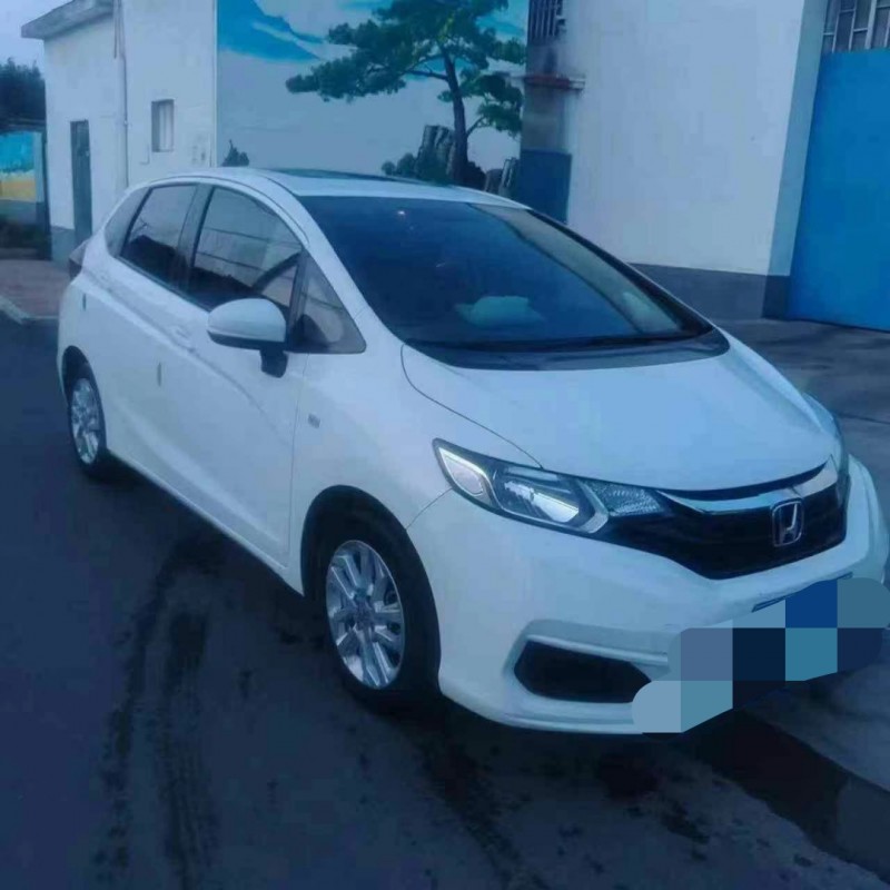 济宁20年本田飞度3