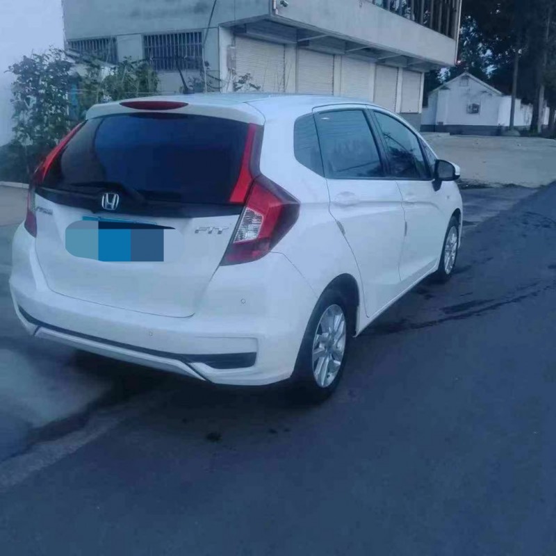 济宁20年本田飞度6