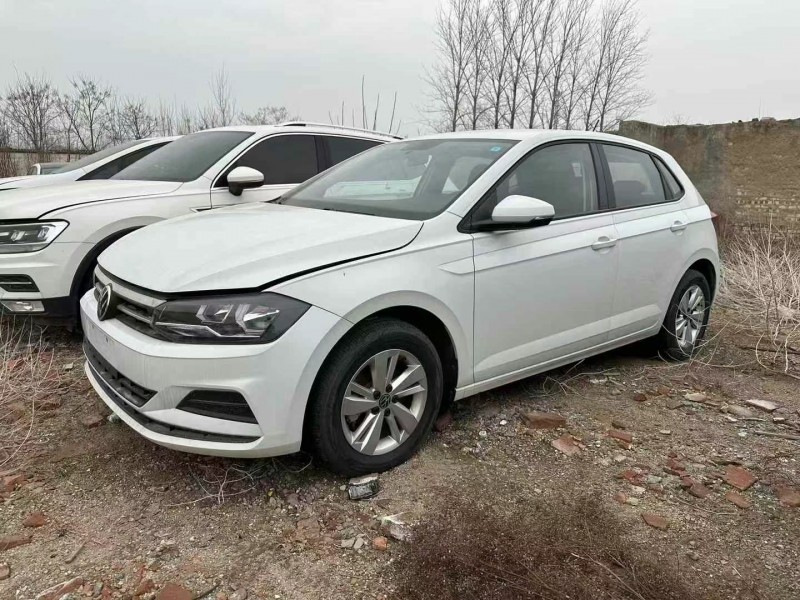 濰坊22年大眾polo4