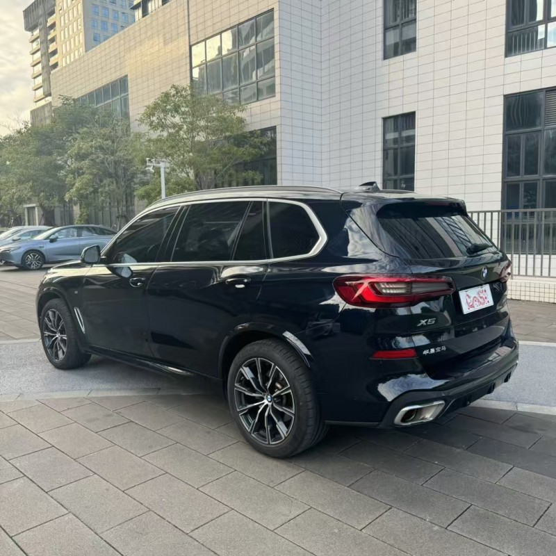 佛山23年宝马X57