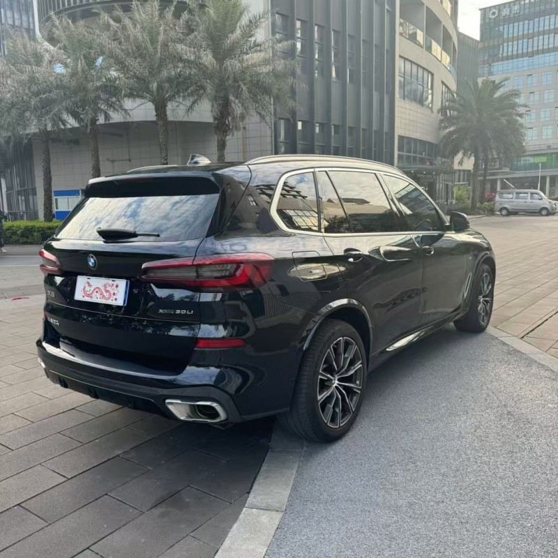佛山23年宝马X58