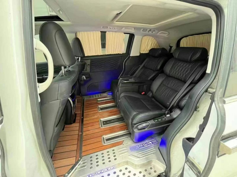 青岛22年本田艾力绅5