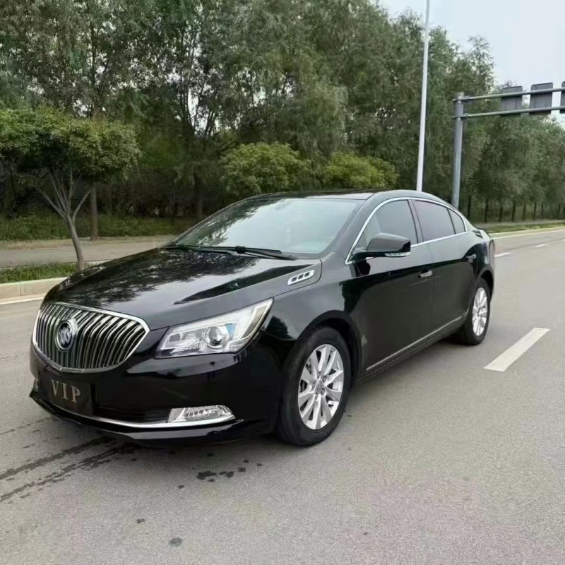 枣庄15年别克君越3