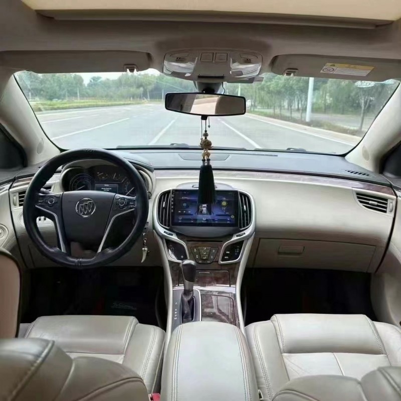 枣庄15年别克君越6