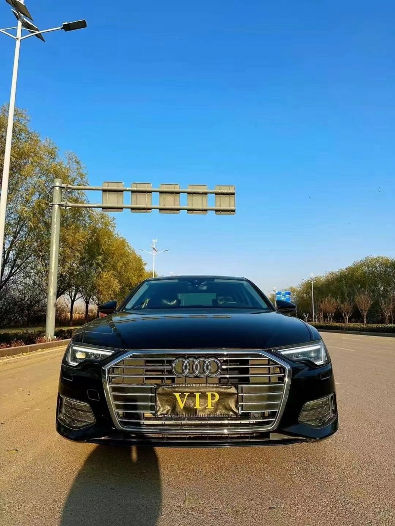 枣庄21年奥迪A6L1