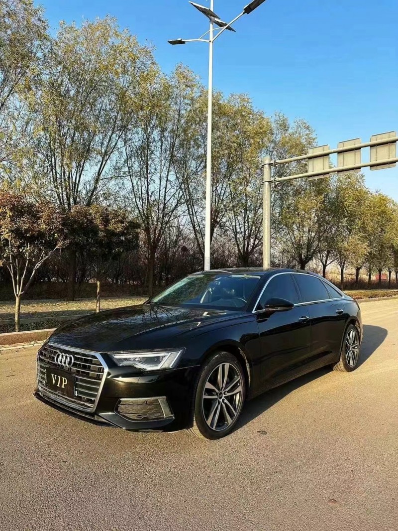 枣庄21年奥迪A6L3