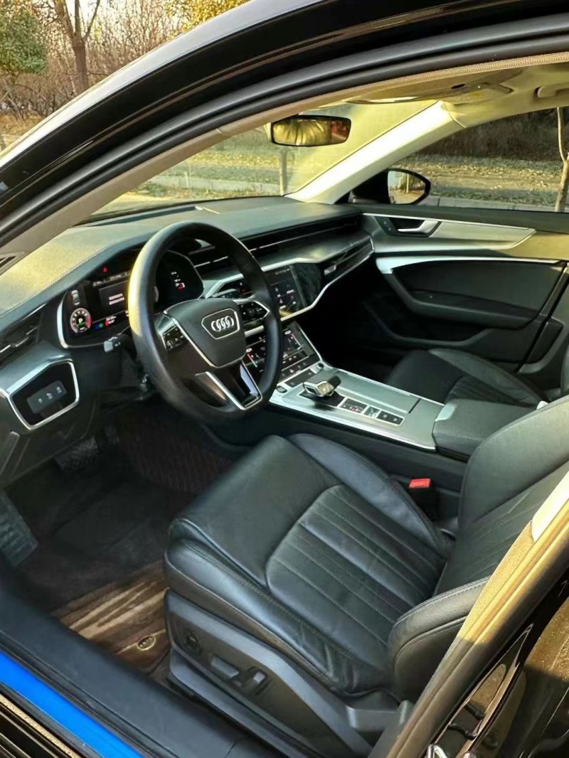 枣庄21年奥迪A6L4